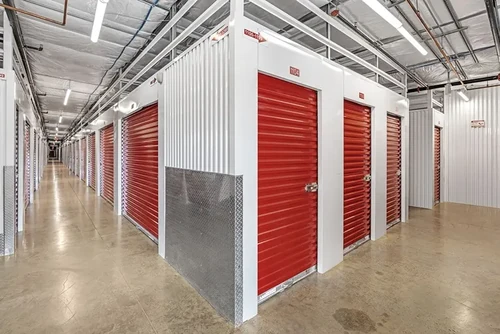 Anytime Storage - W 9 Mile Rd storage facility exterior view