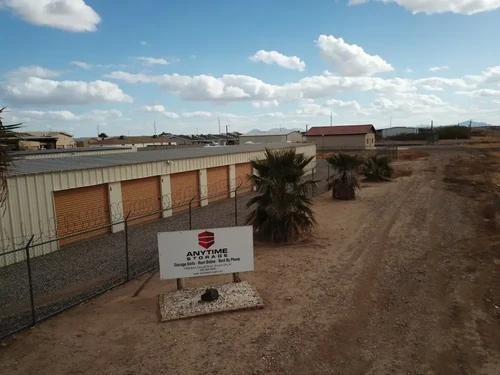 Anytime Storage - S Sunland Gin Rd storage facility exterior view
