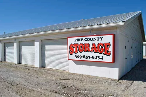 Pike Co Storage – Knapp Lane storage facility exterior view