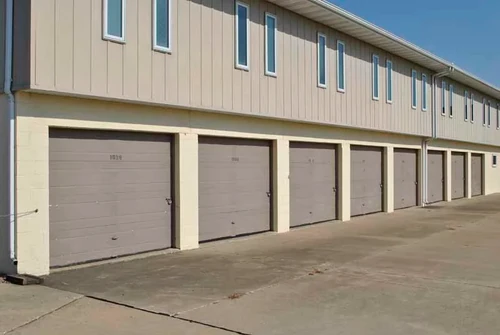 U-Store-It β Macomb β Carroll St storage facility exterior view