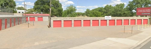 Anytime Storage - W Murray Dr storage facility exterior view