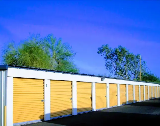 Apache Trail outdoor units.