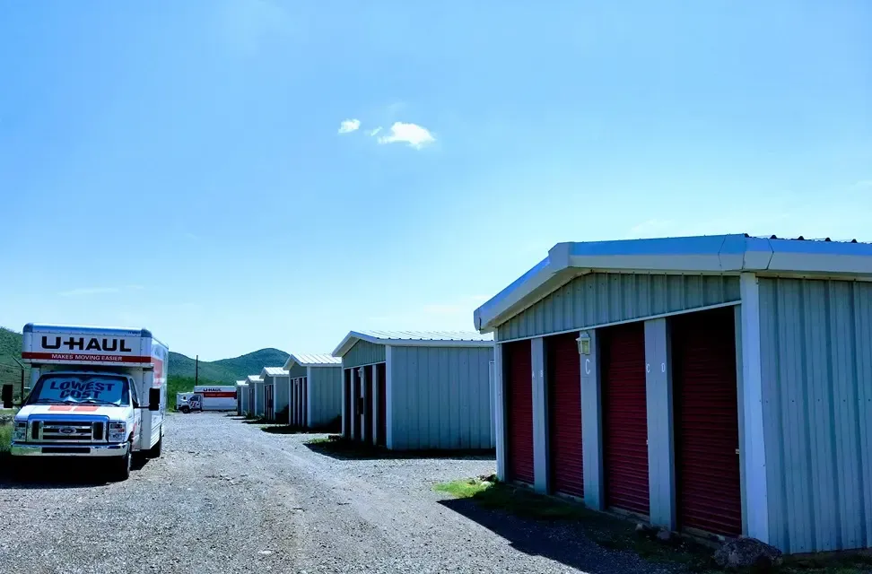 Bisbee frontside units.