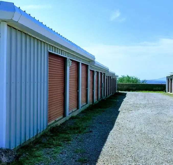 Bisbee outdoor units.