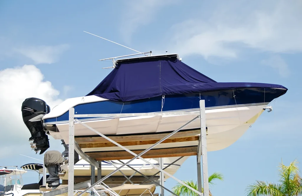 Featured image for Preseason Boat Storage Checklist