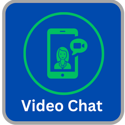 Video Chat Icon