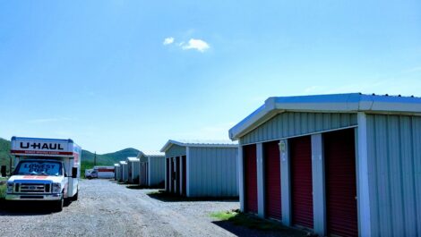 Bisbee frontside units.