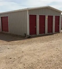 Bisbee outdoor units.